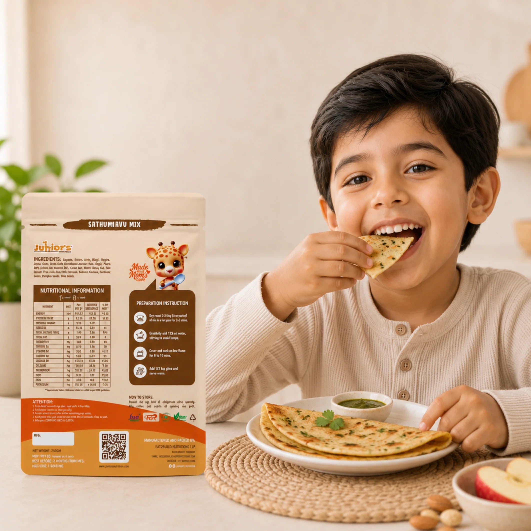 Ancient Grains Duo