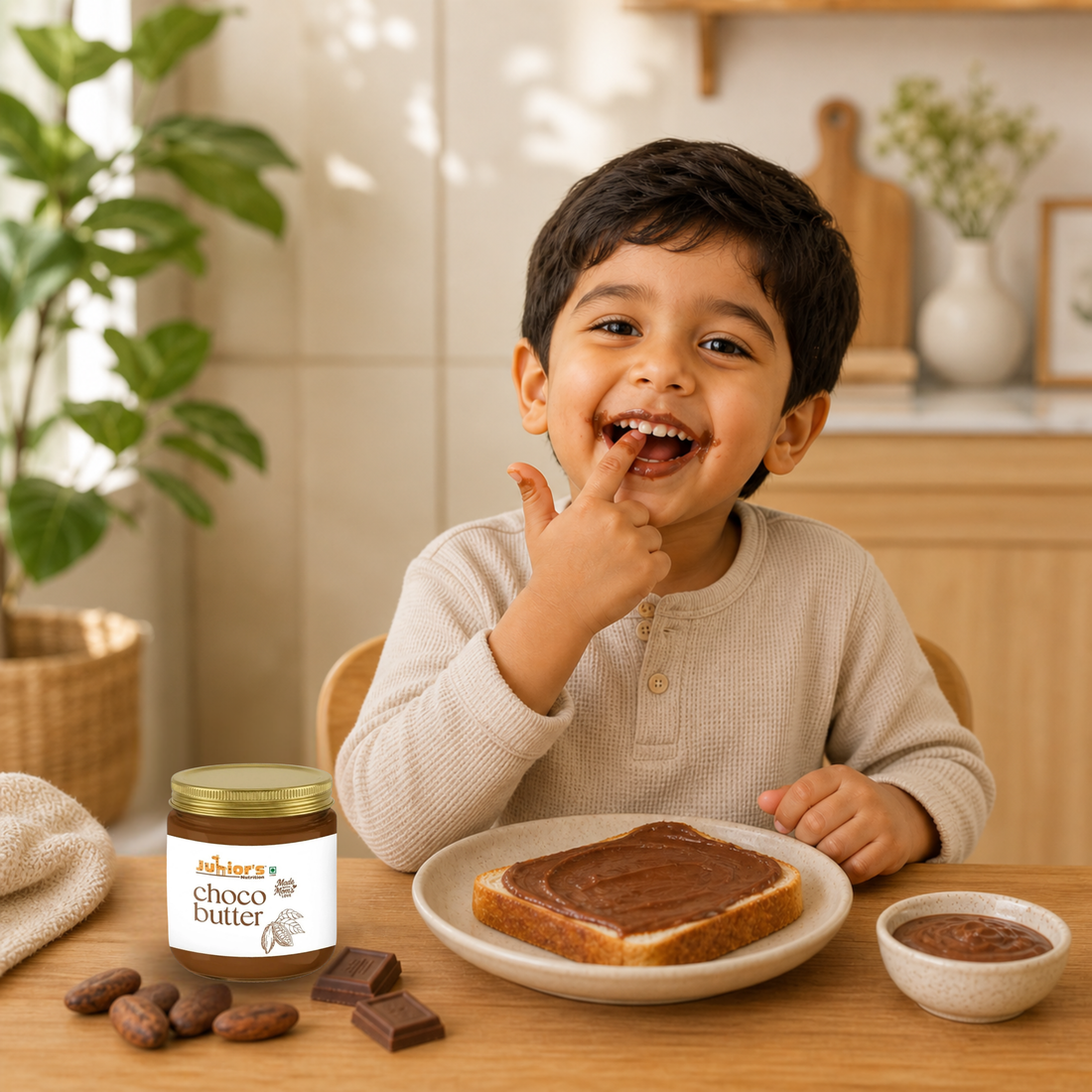 CHOCO BUTTER